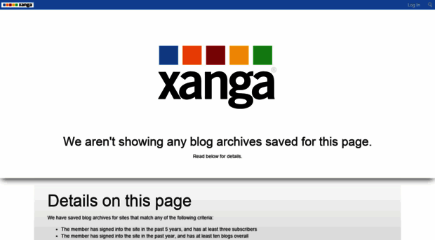 video.xanga.com