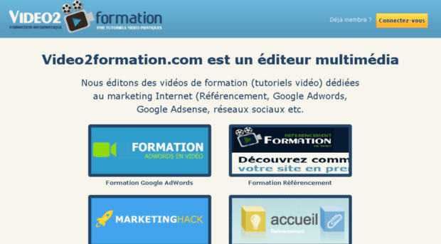 video2formation.com