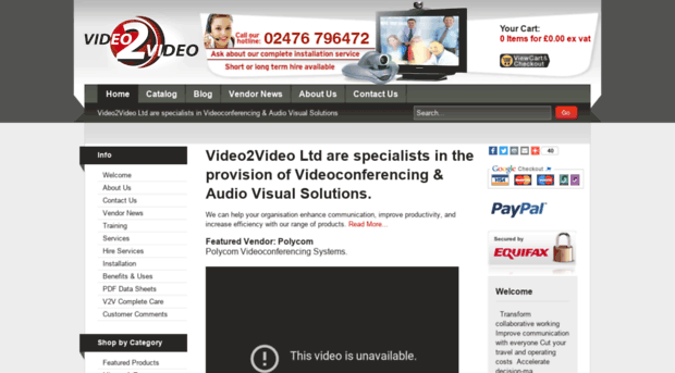 video2video.co.uk