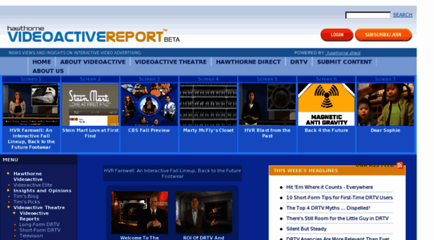 videoactivereport.com