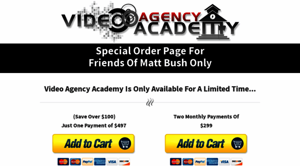 videoagencyacademy.com