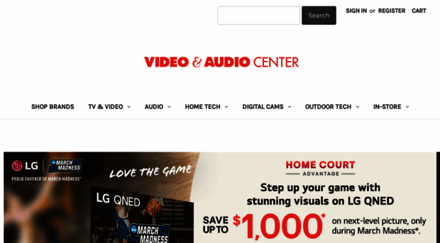 videoandaudiocenter.com