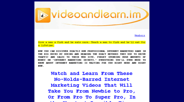 videoandlearn.im