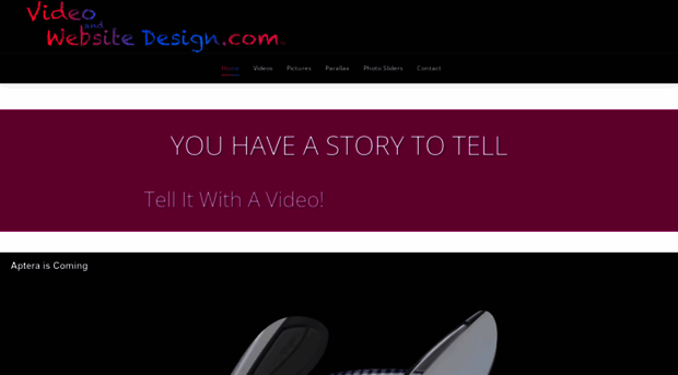 videoandwebsitedesign.com