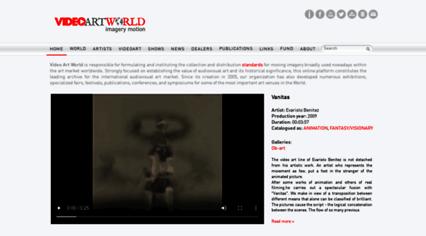 videoartworld.com