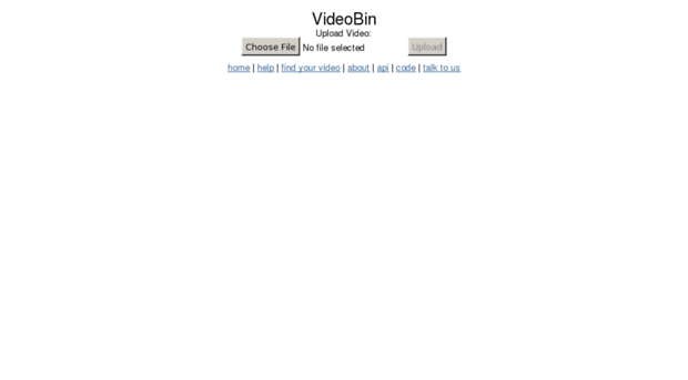 videobin.org