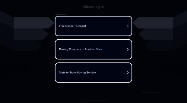 videoblog.io