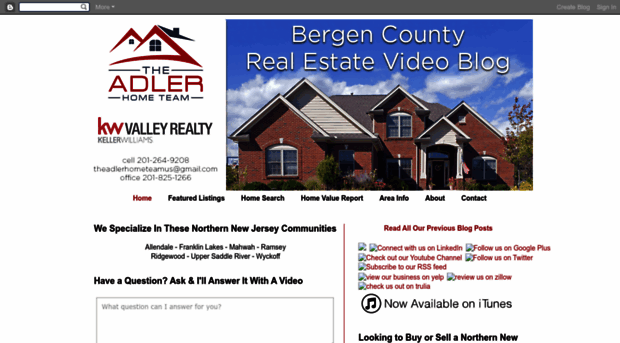 videoblog.newjerseyhomeexperts.com