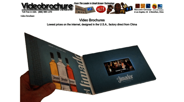 videobrochure.com