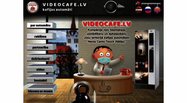 videocafe.lv