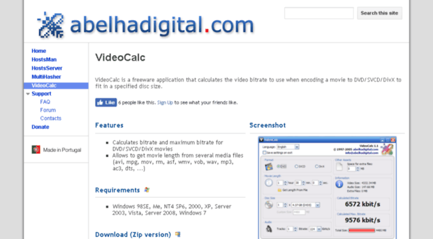 videocalc.abelhadigital.com