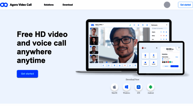 videocall.agora.io