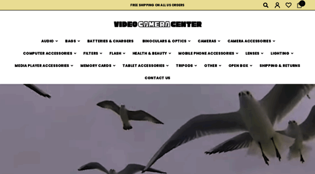 videocameracenter.com