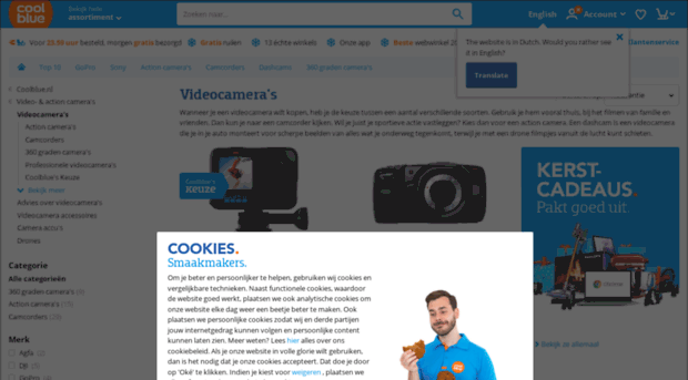 videocamerashop.nl