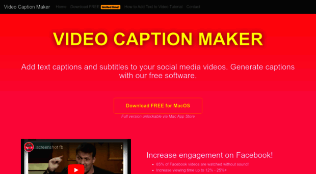 videocaptionmaker.com