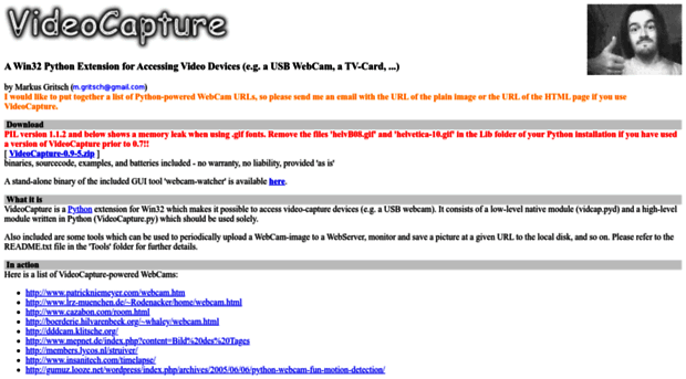 videocapture.sourceforge.net