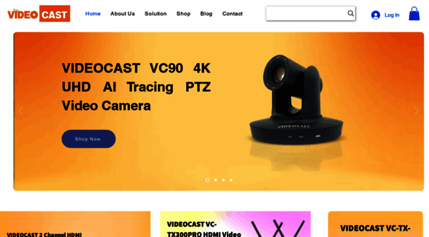 videocast.in