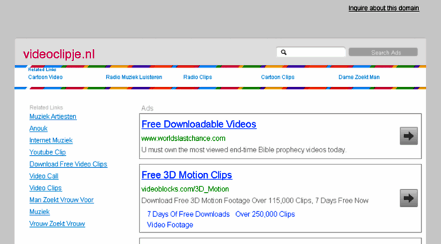 videoclipje.nl