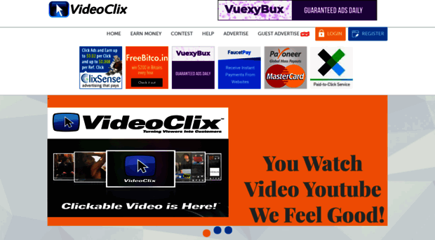 videoclix.net