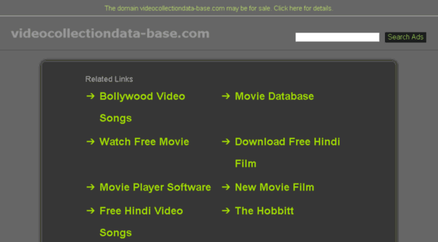 videocollectiondata-base.com
