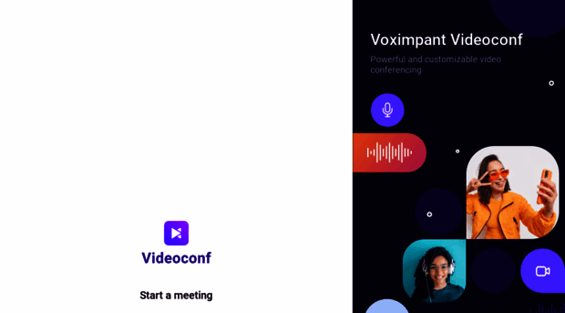 videoconf.voximplant.com