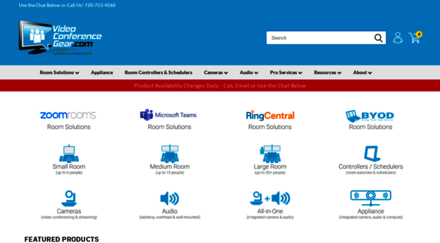 videoconferencegear.com