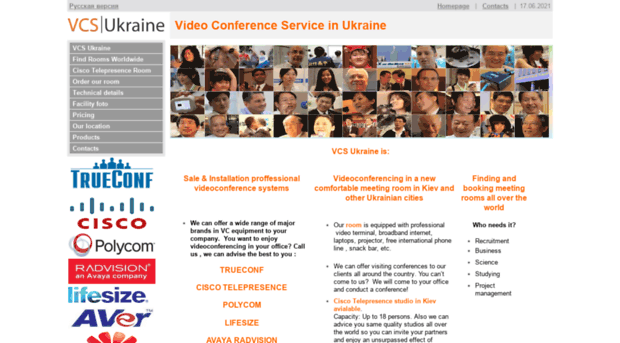 videoconferenceukraine.com