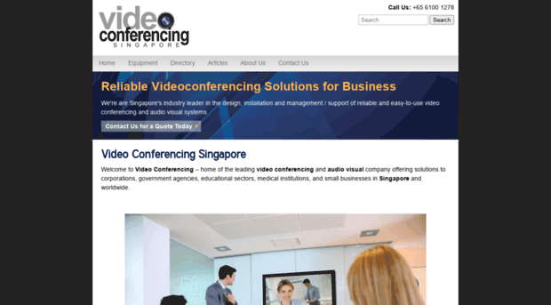 videoconferencing.com.sg