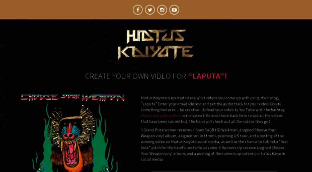 videocontest.hiatuskaiyote.com