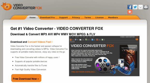 videoconverterfox.com
