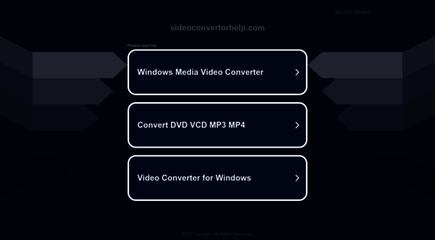 videoconvertorhelp.com