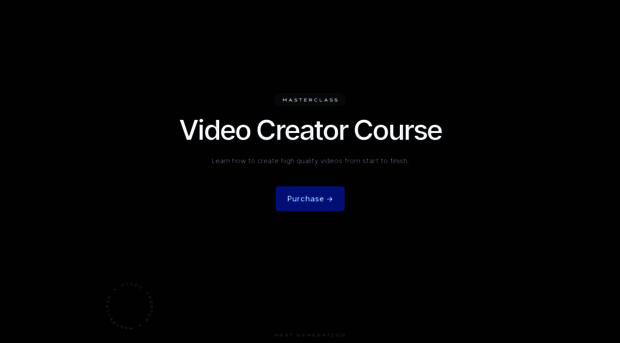 videocreatorcourse.com