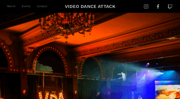 videodanceattack.com