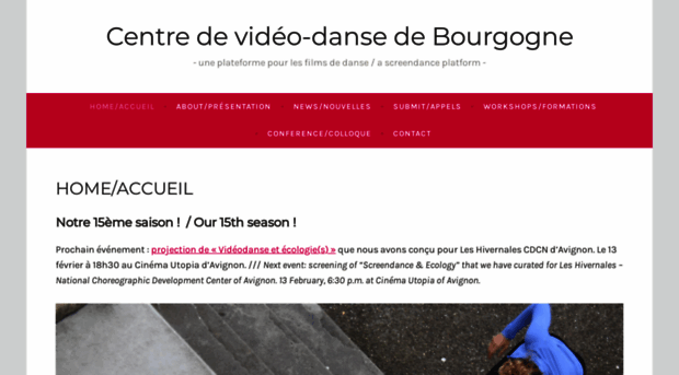 videodansebourgogne.com