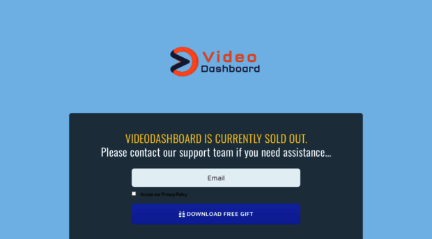 videodashboard.io