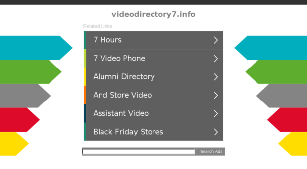 videodirectory7.info