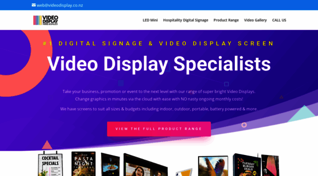 videodisplay.co.nz