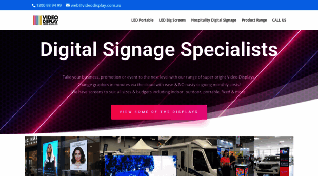 videodisplay.com.au