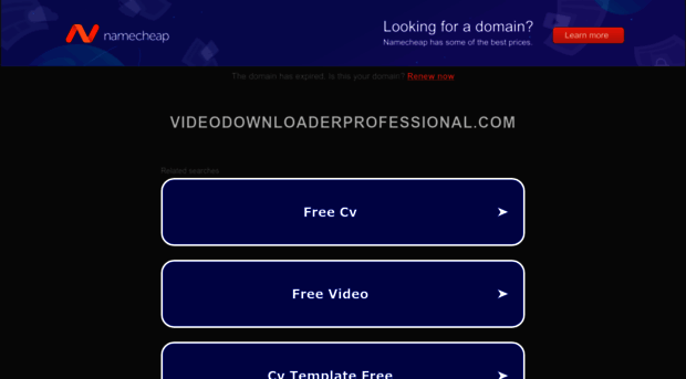 videodownloaderprofessional.com