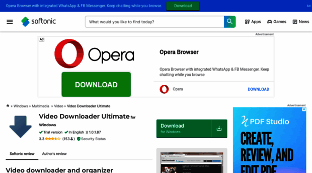 videodownloaderultimate.en.softonic.com