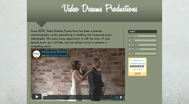 videodreamsproductions.com