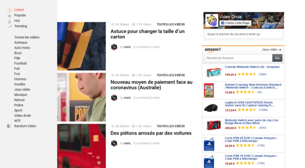 videodrole.fr