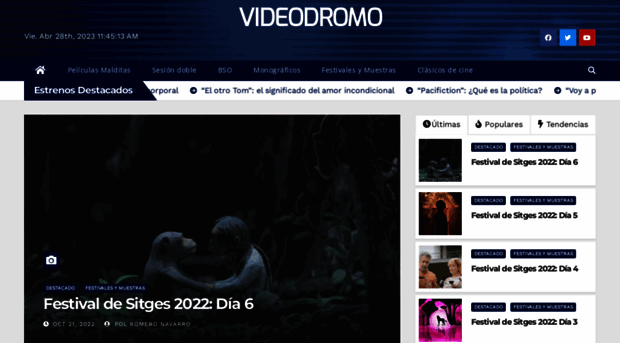 videodromo.es