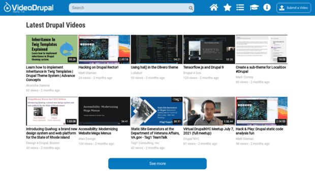 videodrupal.org