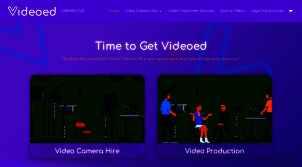 videoed.co.uk