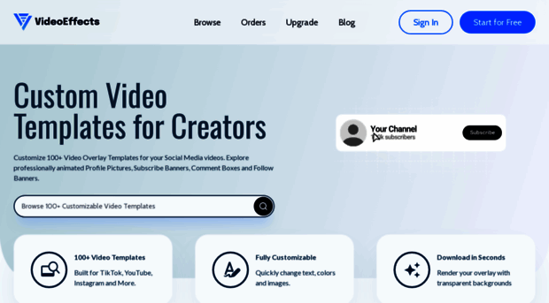 videoeffects.com