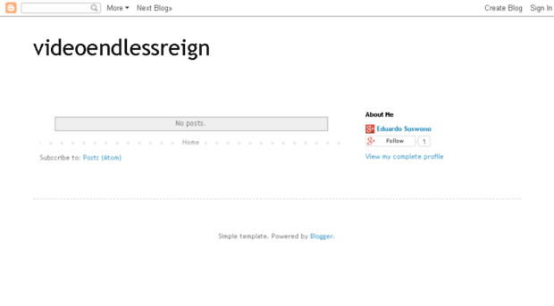 videoendlessreign.blogspot.com
