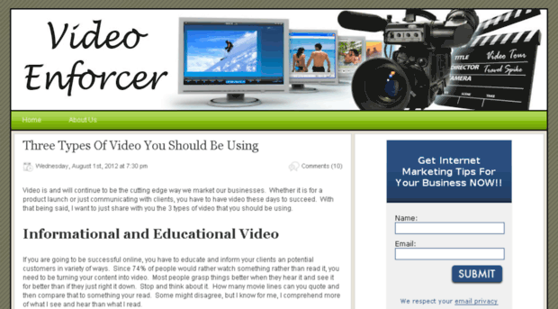 videoenforcer.com