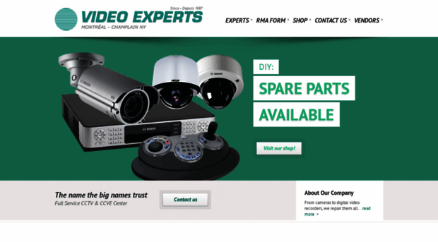 videoexperts.com