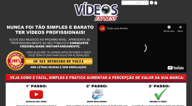 videoexpresso.com.br